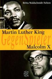Cover of: Martin Luther King / Malcolm X.