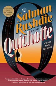 Cover of: Quichotte: A Novel