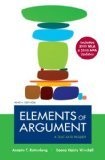 Cover of: Elements of Argument 9e with 2009 MLA and 2010 APA Updates & Research Pack