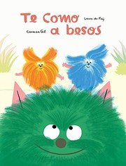 Cover of: Te como a besos