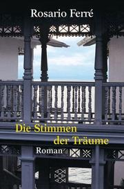 Cover of: Die Stimmen der Träume.
