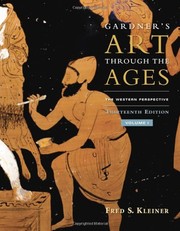 Cover of: Gardner's Art Through the Ages : The Western Perspective by Fred S. Kleiner