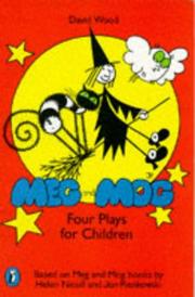 Cover of: Meg and Mog (Young Puffin Story Books) by Helen Nicoll, Jan Pienkowski, David Wood