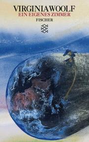 Cover of: Ein eigenes Zimmer. by Virginia Woolf, Klaus. Reichert