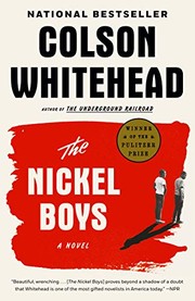 Cover of: The Nickel Boys by Colson Whitehead