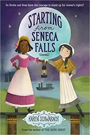 Cover of: Starting from Seneca Falls by Karen Schwabach