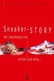 Sneaker Story by Christoph Bieber, Claudio Gallio