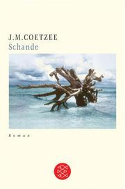Cover of: Schande by J. M. Coetzee