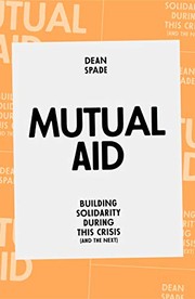Cover of: Mutual Aid by Dean Spade