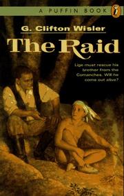 Cover of: The Raid by G. Clifton Wisler