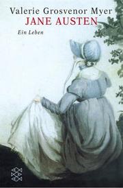 Cover of: Jane Austen. Ein Leben.