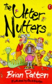 Cover of: Utters Nutters