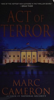Cover of: Act of terror