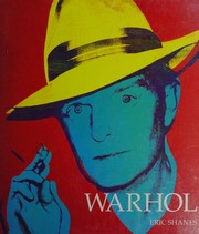 Cover of: Warhol by Eric Shanes