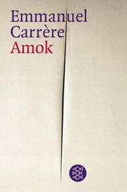 Cover of: Amok.