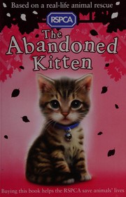The abandoned kitten by Sue Mongredien