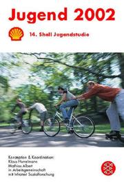 Cover of: Jugend 2002. 14. Shell Jugendstudie.