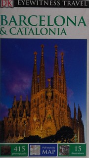 Cover of: Barcelona & Catalonia