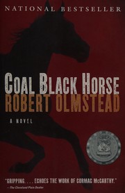Cover of: Coal black horse