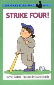 Cover of: Strike Four!