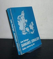 Cover of: Danmarks jernalder by Lotte Hedeager