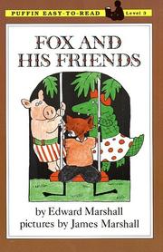 Cover of: Fox and His Friends by Edward Marshall