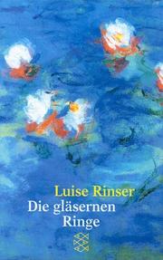 Cover of: Die Glasernen Ringe