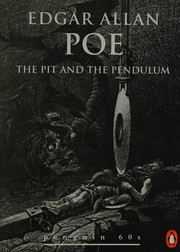 Cover of: The Pit and the Pendulum and Other Stories (Black Cat / Pit and the Pendulum / Premature Burial / Tell-Tale Heart)