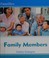 Cover of: Family members