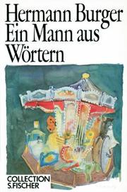 Cover of: Ein Mann aus Wörtern