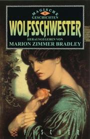 Cover of: Wolfsschwester. Magische Geschichten 2.