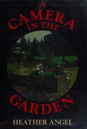 Cover of: A camera in the garden