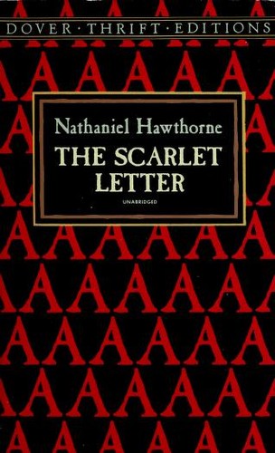 The Scarlet Letter by 