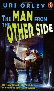 Cover of: The man from the other side by Uri Orlev