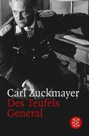 Cover of: Des Teufels General: Drama in drei Akten