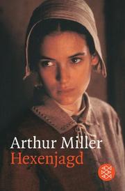 Cover of: Hexenjagd by Arthur Miller