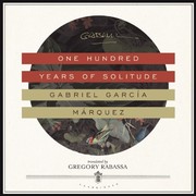 Cover of: One Hundred Years of Solitude by Gabriel García Márquez