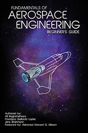 Cover of: Fundamentals of Aerospace Engineering