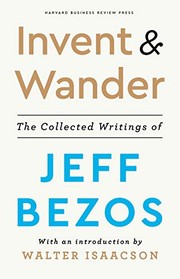 Cover of: Invent and Wander