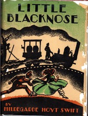 Cover of: Little Blacknose:the story of a pioneer