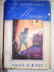Cover of: The apprentice of Florence