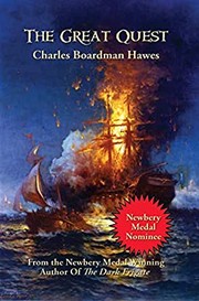 The great quest by Charles Boardman Hawes