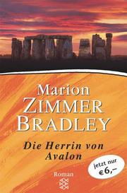 Cover of: Die Herrin von Avalon by Marion Zimmer Bradley