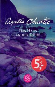 Cover of: Das Haus an der Düne. Sonderausgabe. by Agatha Christie