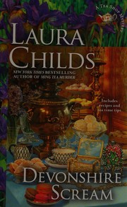 Cover of: Devonshire Scream (A Tea Shop Mystery, #17) by Laura Childs