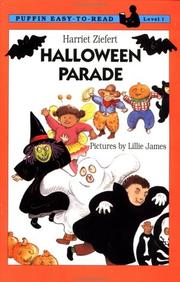 Cover of: The Halloween Parade by Jean Little