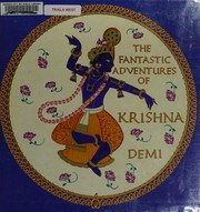 The fantastic adventures of Krishna by Demi
