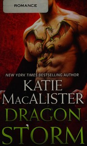 Cover of: Dragon storm