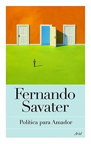 Cover of: Política para Amador by Fernando Savater
