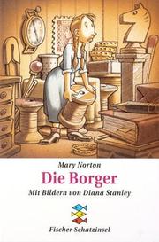 Cover of: Die Borger (Fiction, Poetry & Drama)